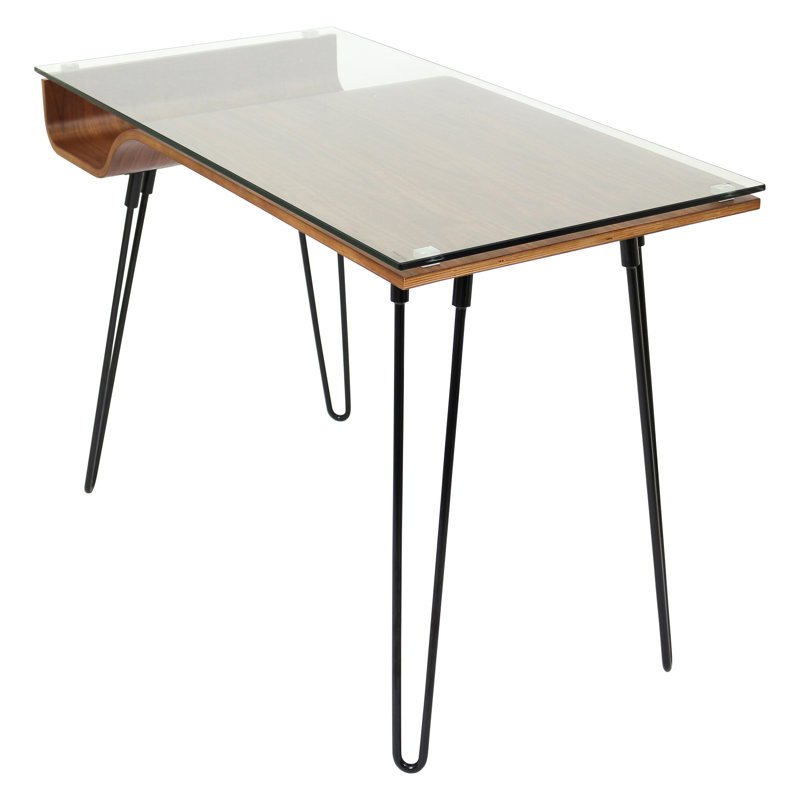 Wade Logan® Alem Desk & Reviews | Wayfair Wade Logan® Alem Desk & Reviews | Wayfair